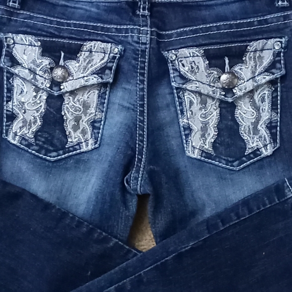 ZCO bootcut size 8 - Picture 4 of 6